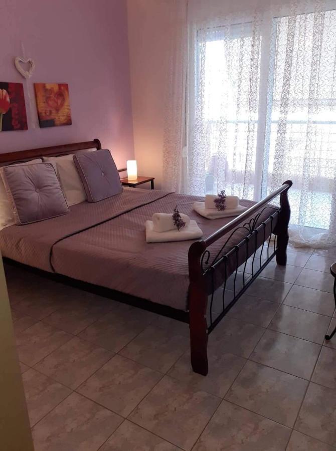 Old City Apartment Volos Esterno foto