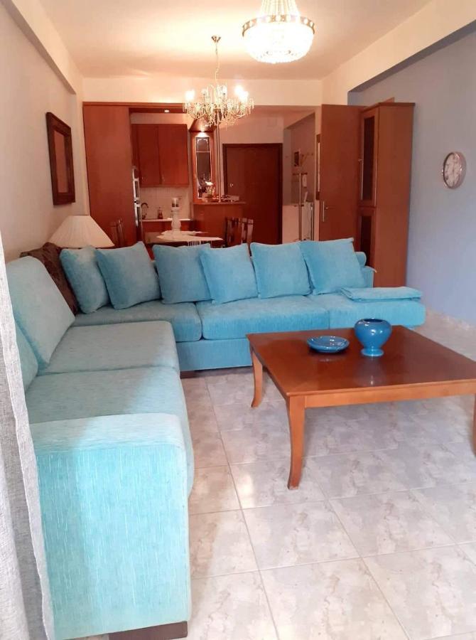 Old City Apartment Volos Esterno foto