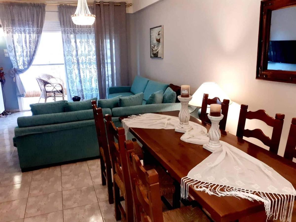 Old City Apartment Volos Esterno foto
