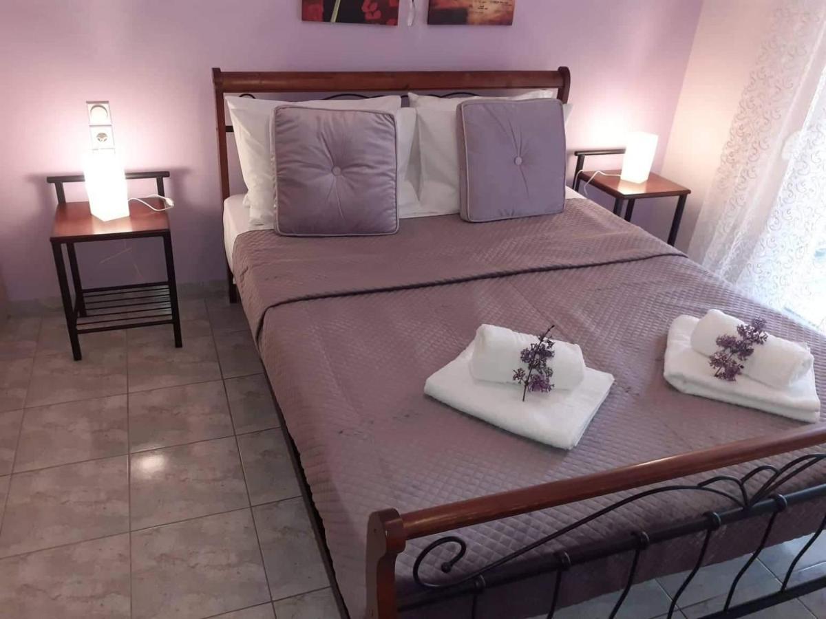 Old City Apartment Volos Esterno foto