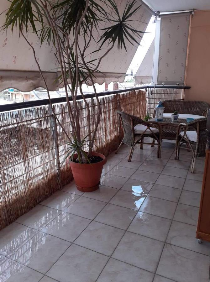 Old City Apartment Volos Esterno foto