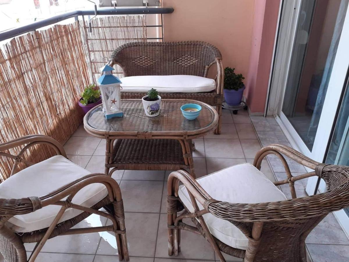 Old City Apartment Volos Esterno foto