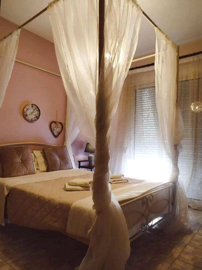 Old City Apartment Volos Esterno foto
