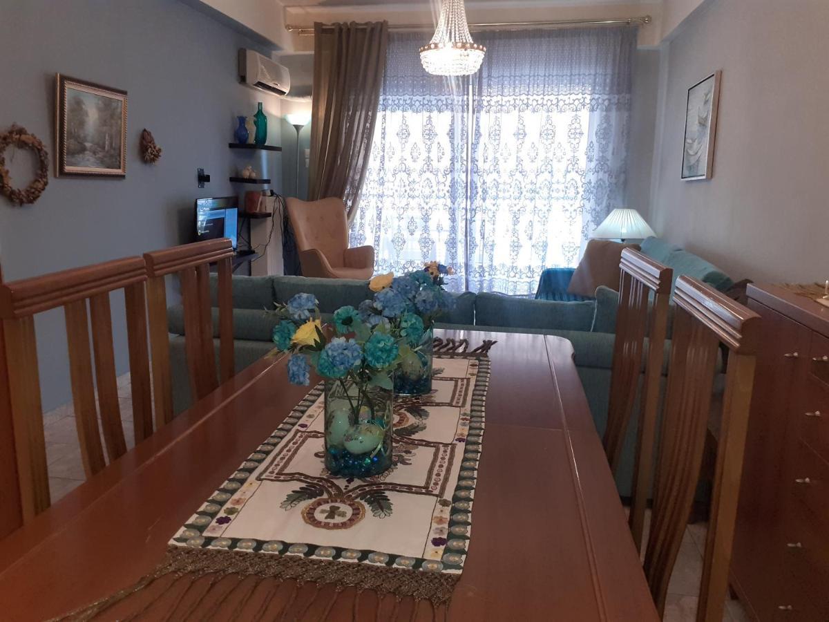 Old City Apartment Volos Esterno foto