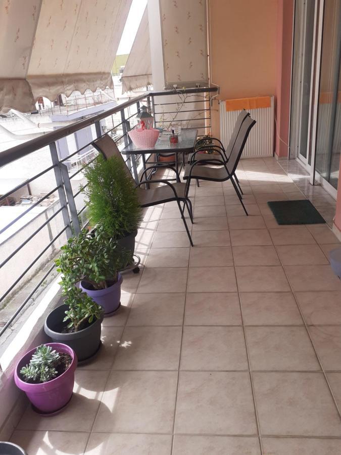 Old City Apartment Volos Esterno foto