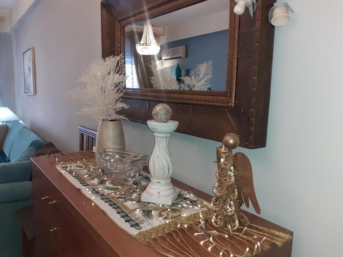 Old City Apartment Volos Esterno foto