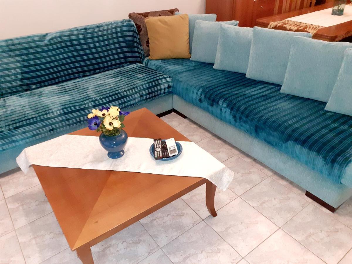 Old City Apartment Volos Esterno foto
