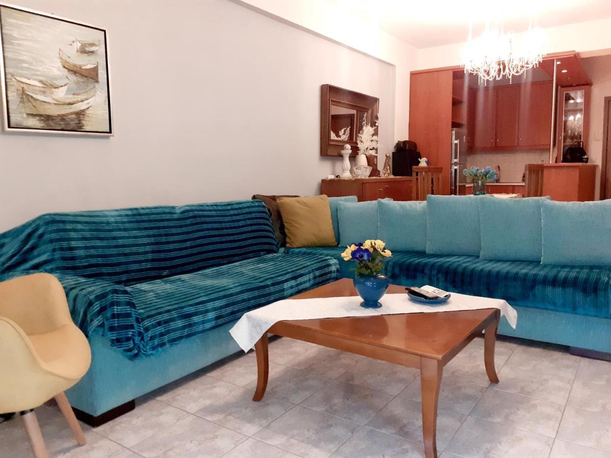 Old City Apartment Volos Esterno foto
