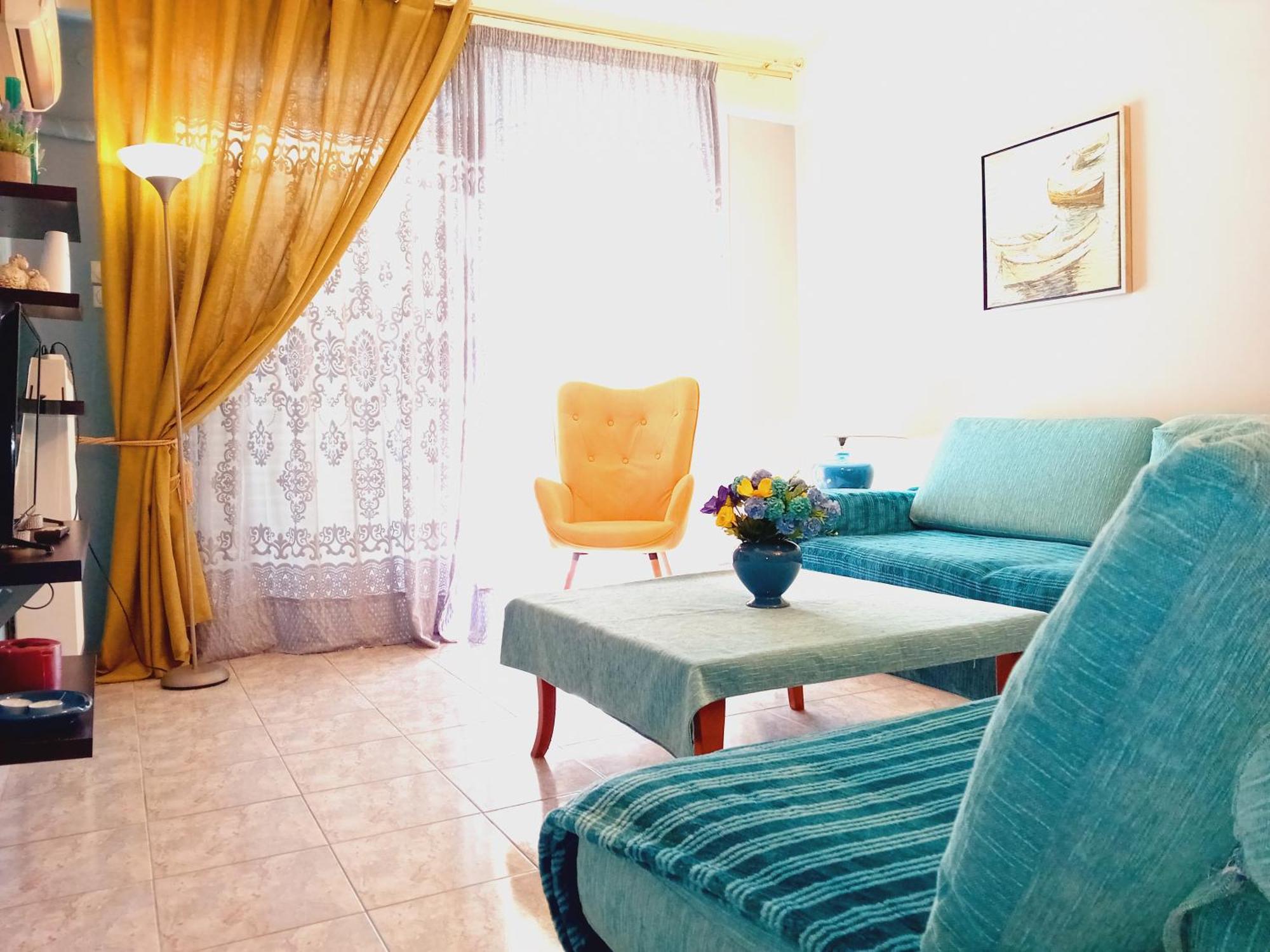 Old City Apartment Volos Esterno foto